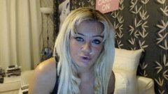 JAKKILOUISEID - blond female with  small tits webcam at ImLive