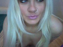 JAKKILOUISEID - blond female with  small tits webcam at ImLive