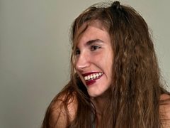 JaneBevy - female with brown hair and  big tits webcam at ImLive