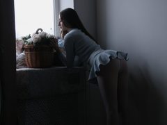 JasmineNeal - female with brown hair and  small tits webcam at xLoveCam