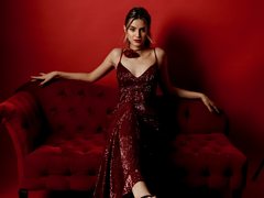 JasmineWilkins - female with black hair webcam at LiveJasmin