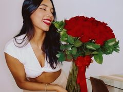 JazzWolsten - female with black hair and  small tits webcam at LiveJasmin