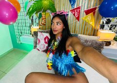 JazzWolsten - female with black hair and  small tits webcam at LiveJasmin