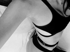 JazzWolsten - female with black hair and  small tits webcam at LiveJasmin