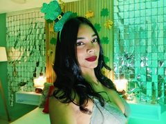 JazzWolsten - female with black hair and  small tits webcam at LiveJasmin