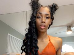 JennaSmart - female with black hair and  small tits webcam at LiveJasmin