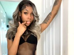 JennaSmart - female with black hair and  small tits webcam at LiveJasmin