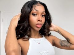 JennaSmart - female with black hair and  small tits webcam at LiveJasmin