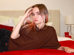 JessyBlanc - blond female with  small tits webcam at LiveJasmin