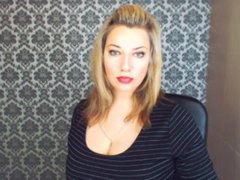 JillSpaceyy - blond female with  big tits webcam at ImLive