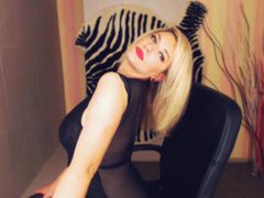 JillSpaceyy - blond female with  big tits webcam at ImLive