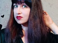 JillSilvies - female with red hair and  big tits webcam at xLoveCam