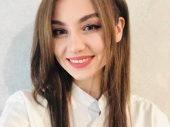 JoanLaVida20 - female with black hair and  small tits webcam at ImLive