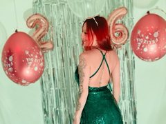 Julietha_White - blond female with  small tits webcam at ImLive