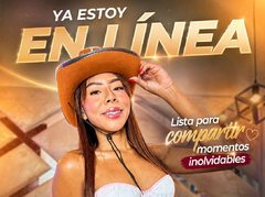 KARLA_MEGAN - female with black hair webcam at ImLive