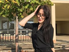 KalistaJones - female with brown hair webcam at LiveJasmin