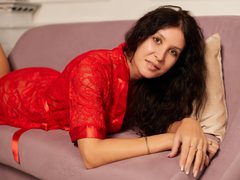KarenDurham - female with red hair webcam at LiveJasmin
