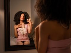 KataleyaFowler - shemale with brown hair webcam at LiveJasmin