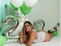 KatalinaCruz - blond female with  small tits webcam at ImLive