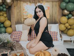 KateBond - female with black hair and  small tits webcam at ImLive