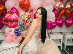 KateBond - female with black hair and  small tits webcam at ImLive