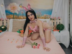 KateBond - female with black hair and  small tits webcam at ImLive