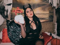 KateBond - female with black hair and  small tits webcam at ImLive