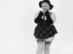 KateJen - blond female with  big tits webcam at LiveJasmin