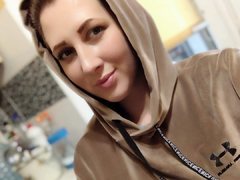 KaterinaPits - female with black hair and  small tits webcam at xLoveCam