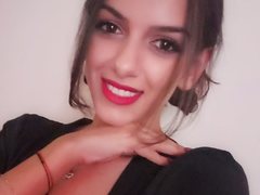 ArianaKendrix - female with black hair and  big tits webcam at ImLive