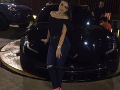 KattuEvans - female with red hair and  small tits webcam at ImLive