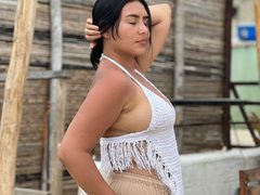 KattuEvans - female with red hair and  small tits webcam at ImLive