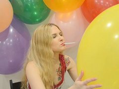 KatyaFetish - blond female webcam at ImLive