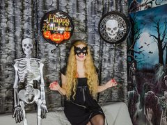 KatyaFetish - blond female webcam at ImLive