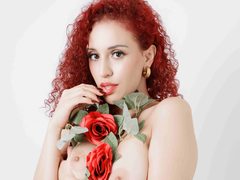 KaylinKrof - female with red hair and  small tits webcam at ImLive