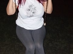 CarolyneSyeraX - female with red hair and  big tits webcam at xLoveCam