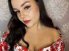 KendalThomso - female with black hair and  big tits webcam at LiveJasmin