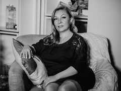 KerryBlare - blond female with  big tits webcam at LiveJasmin