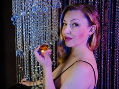 KerryBlare - blond female with  big tits webcam at LiveJasmin