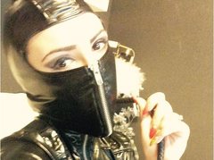 KhaterinaDomme1 - female with black hair and  big tits webcam at ImLive