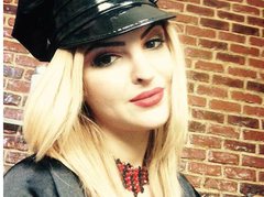 KhaterinaDomme1 - female with black hair and  big tits webcam at ImLive