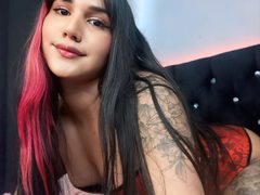 KimZenithh - shemale with black hair webcam at ImLive