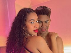 KimmyAndMaxim - couple webcam at xLoveCam