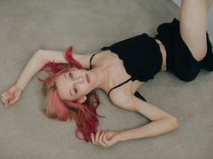 KiranaHayess - blond shemale webcam at ImLive