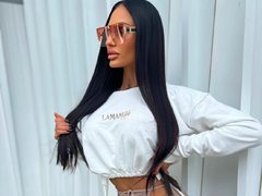 Kisa_alisa - female with brown hair and  small tits webcam at ImLive