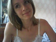 KissSweetGirlll - blond female with  small tits webcam at ImLive