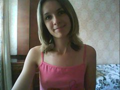 KissSweetGirlll - blond female with  small tits webcam at ImLive