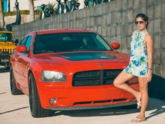 KristiAmore - female with brown hair webcam at ImLive