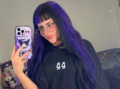 KurumyNyx - female webcam at ImLive