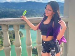 KurumyNyx - female webcam at ImLive